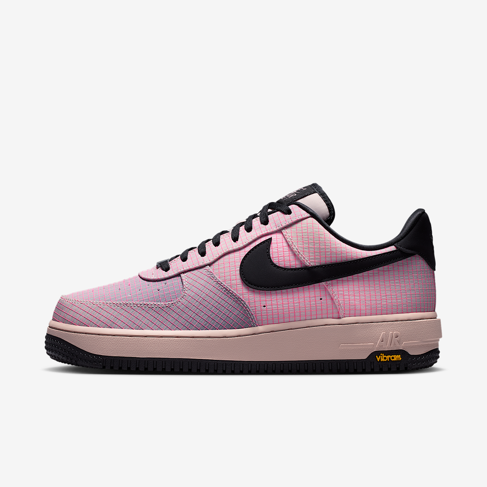 Nike Air Force 1 07 LX Vibram Silt Red