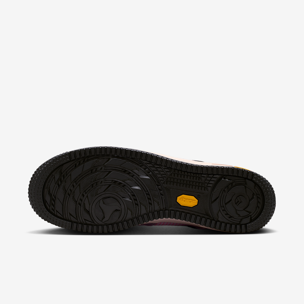 Nike Air Force 1 '07 LX Vibram 'Silt Red Light Violet Ore'