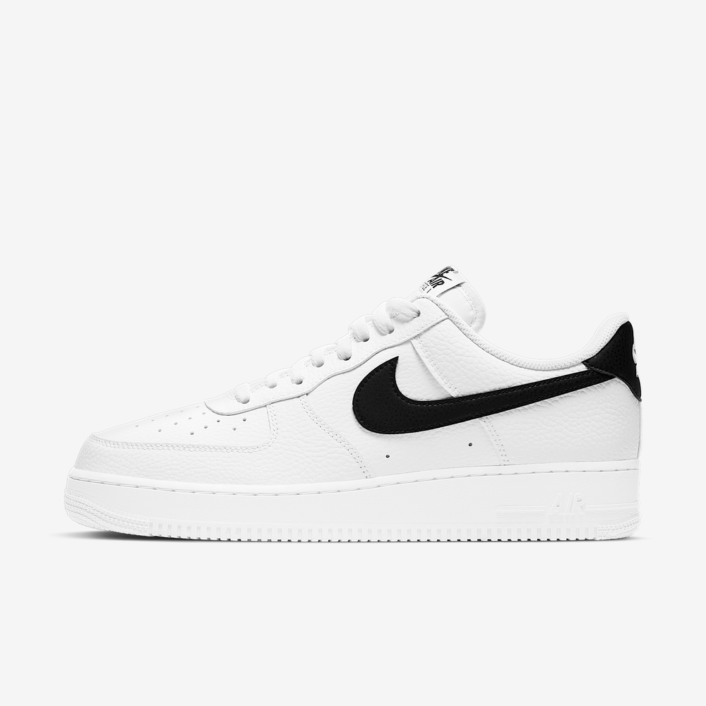 Nike Air Force 1 07 White Black