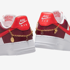 Nike Air Force 1 '07 'White Light Crimson' (W)