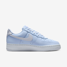 Nike Air Force 1 Retro Premium 'Hydrogen Blue Football Grey' (W)