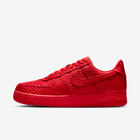 Nike Air Force 1 Retro Valentine's Day University Red