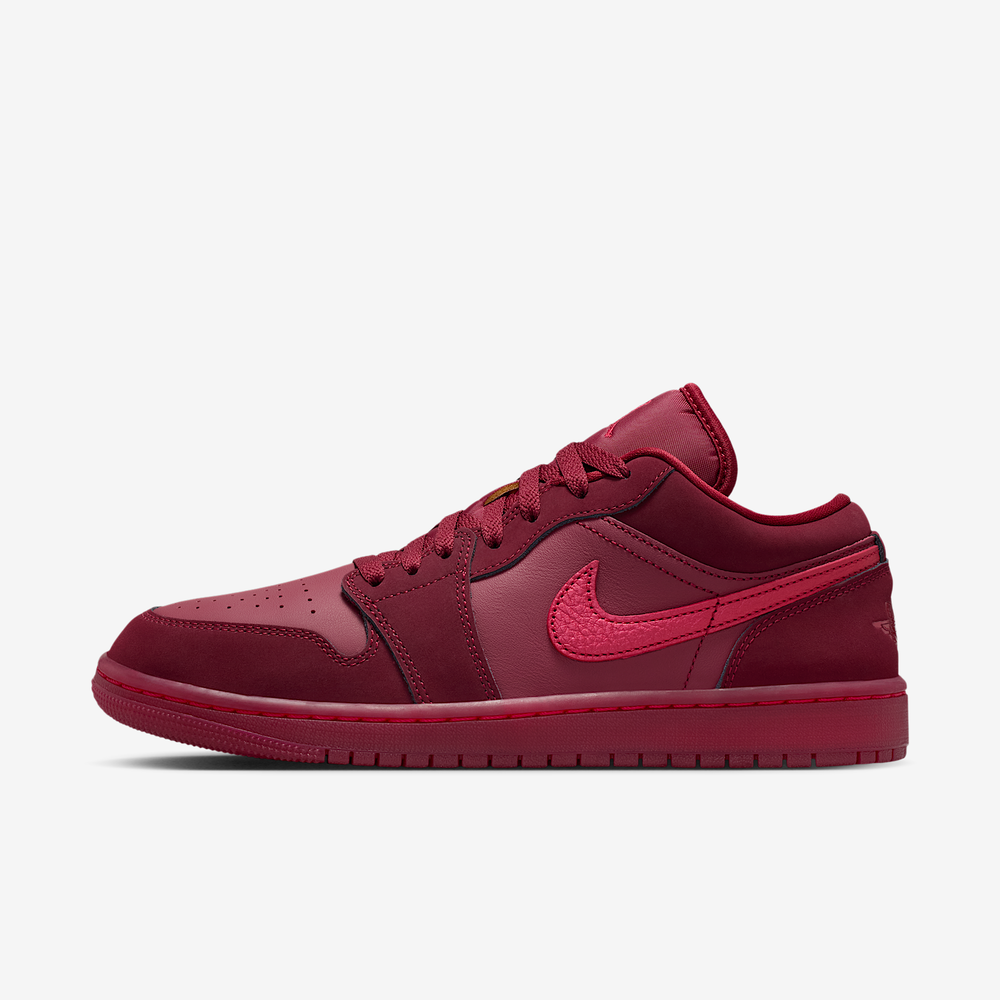 Air Jordan 1 Low SE Team Red