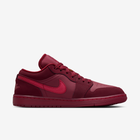 Air Jordan 1 Low SE 'Team Red Sierra Red' (W)