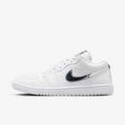 Air Jordan 1 Low SE White Metallic Silver