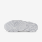 Air Jordan 1 Low SE 'White Metallic Silver' (W)