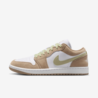 Air Jordan 1 Low Khaki Olive Aura