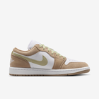 Air Jordan 1 Low 'Khaki Olive Aura' (W)