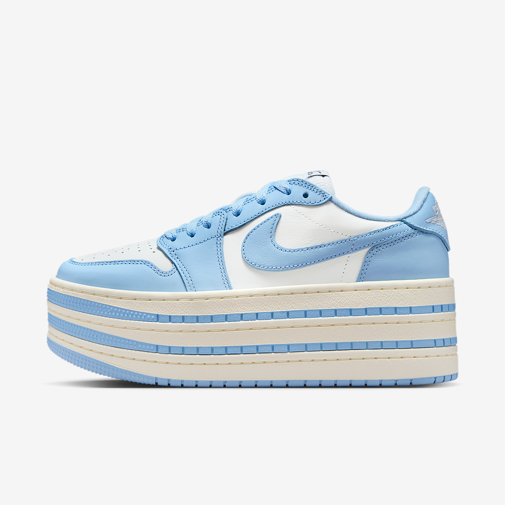 Air Jordan 1 Triple Stack Psychic Blue