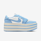 Air Jordan 1 Triple Stack 'Psychic Blue White' (W)