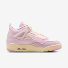 Air Jordan 4 Retro 'Pearl Pink and Iced Carmine' 'Pearl Pink Coconut Milk' (W)