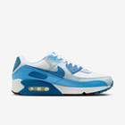 Nike Air Max 90 'University Blue Hydrogen Blue' (W)