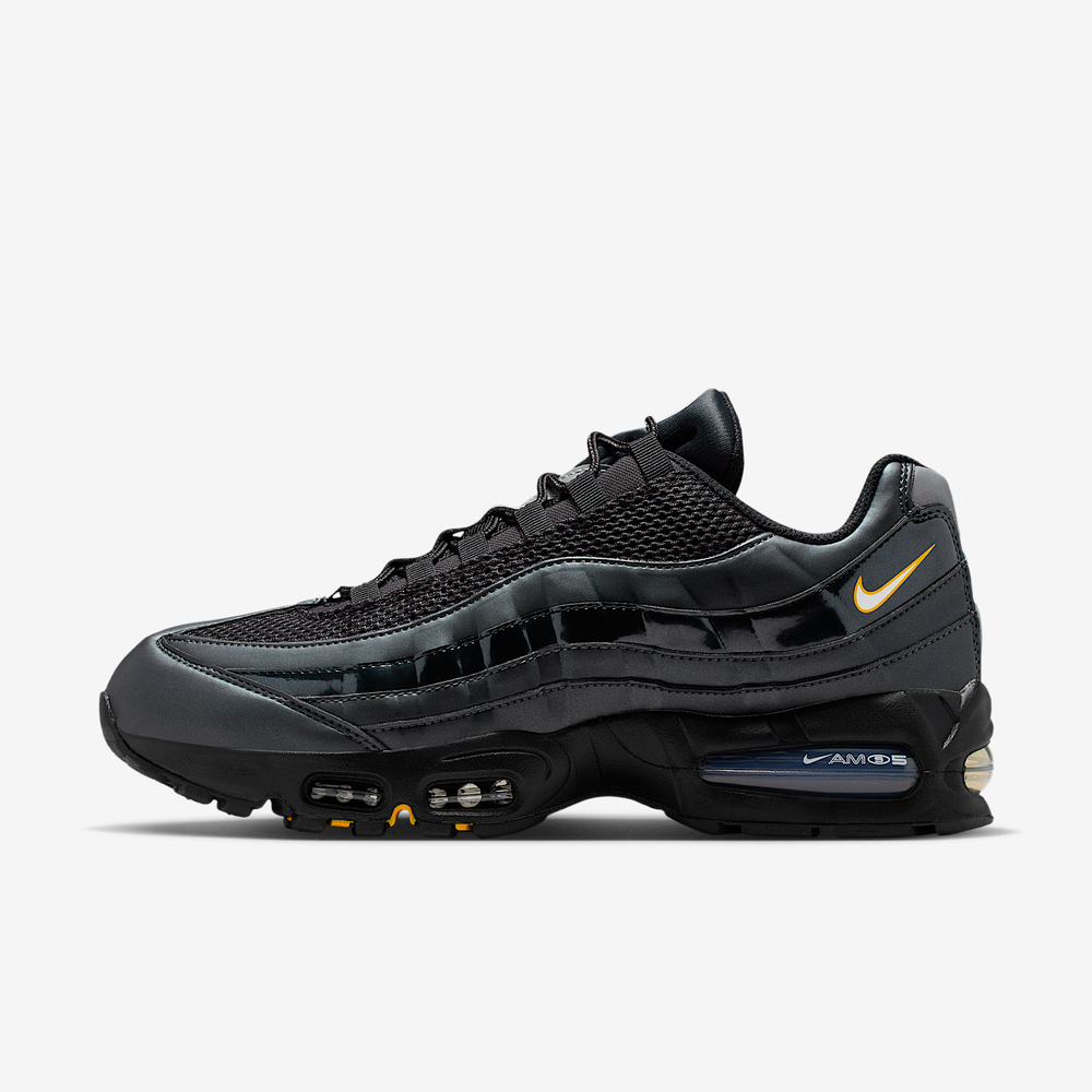 Nike Air Max 95 Big Bubble 'Black University Gold'