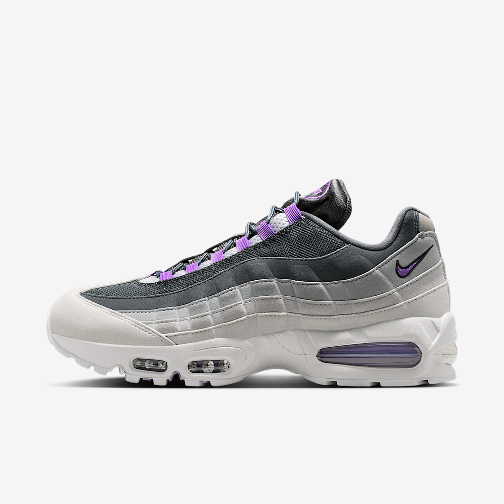 Nike Air Max 95 Big Bubble 'OG' 'Photon Dust Dark Grey'