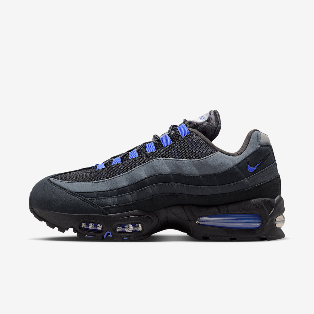 Nike Air Max 95 Big Bubble 'OG' 'Black Anthracite'