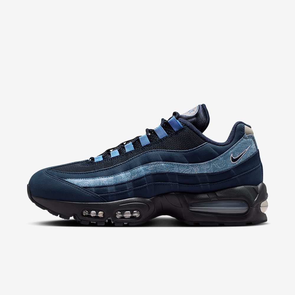 Nike Air Max 95 Big Bubble SE 'Multi-Colour Multi-Colour'