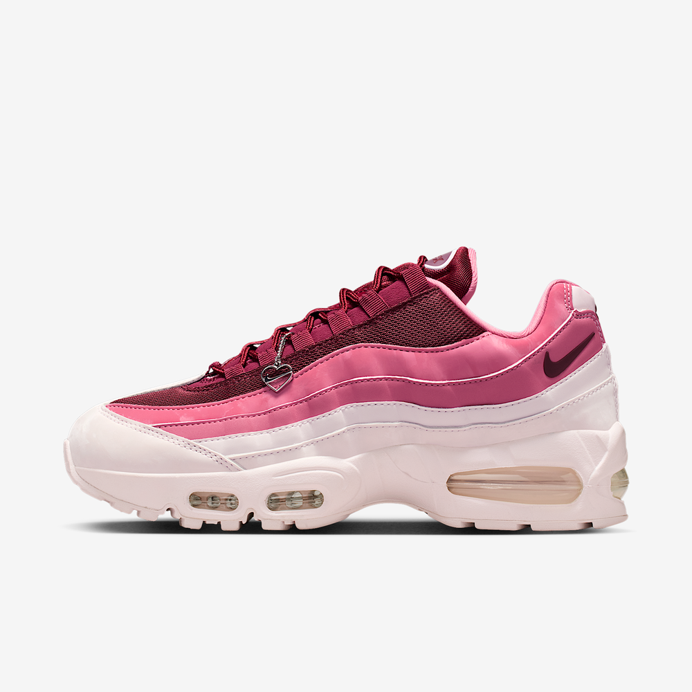 Nike Air Max 95 Big Bubble Team Red