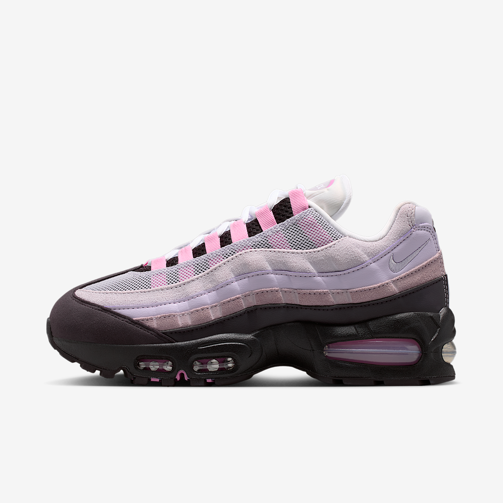 Nike Air Max 95 Big Bubble 'Burgundy Ash Tattoo' (W)