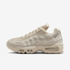 Nike Air Max 95 Big Bubble 'Light Orewood Brown Platinum Tint' (W)