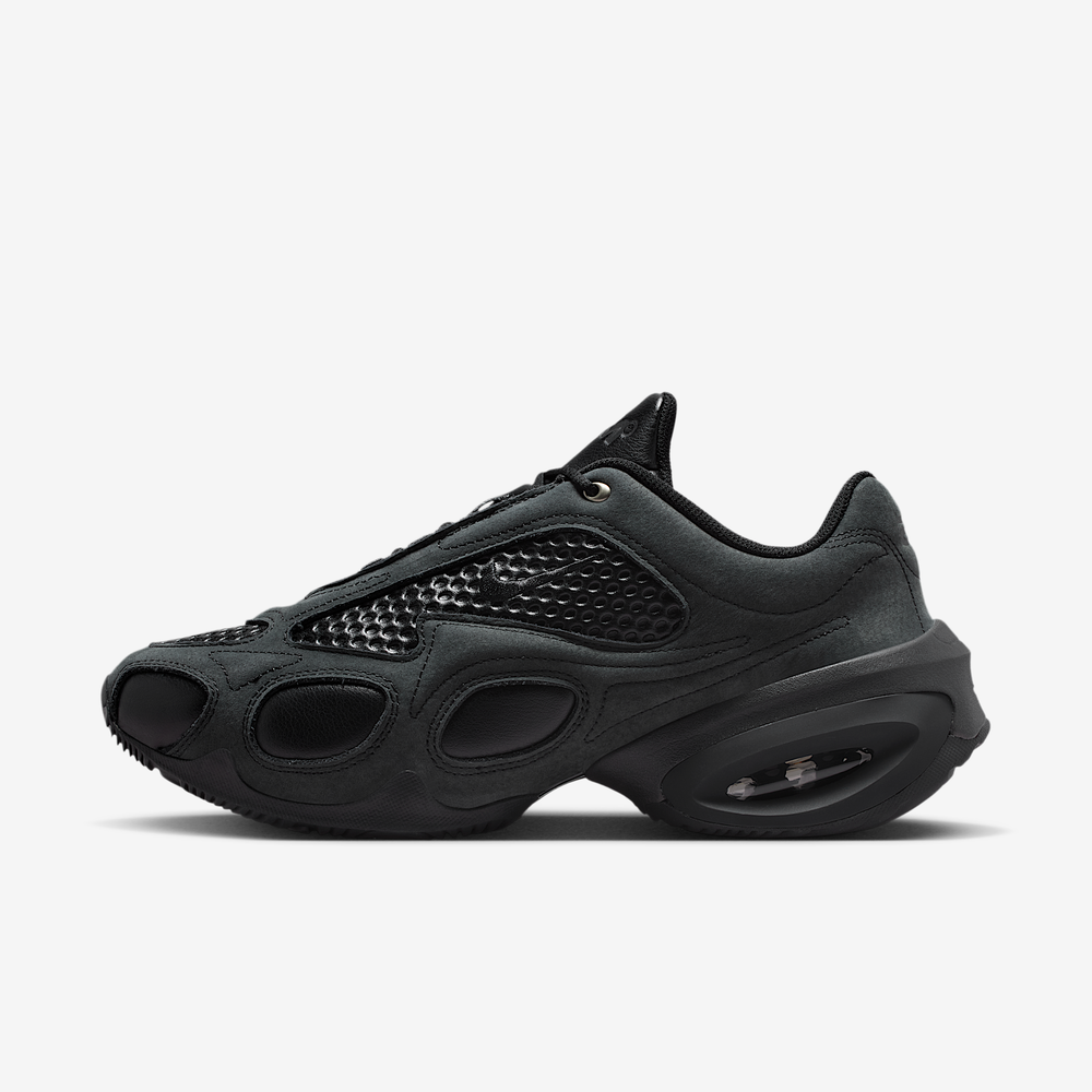 Nike Air Max Muse SE 'Black Metallic Silver' (W)