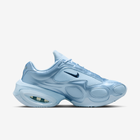 Nike Air Max Muse 'Hydrogen Blue Metallic Silver' (W)