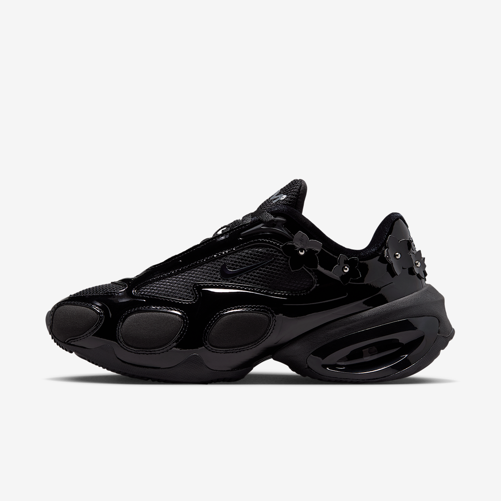 Nike Air Max Muse 'Black Metallic Silver' (W)