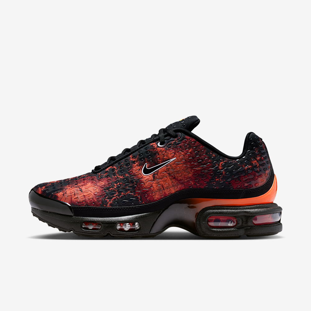 Nike Air Max Plus 7 Premium 'Fire Red Hyper Crimson'