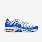 Nike Air Max Plus 'White Signal Blue'