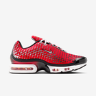 Nike Air Max Plus VII 'University Red Black'