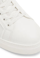 ALDO Ccourtline Sneakers 'White/Bone'