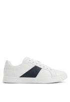 ALDO Ozzy Sneakers 'White/Navy'