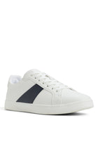 ALDO Ozzy Sneakers 'White/Navy'