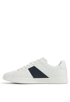 ALDO Ozzy Sneakers 'White/Navy'