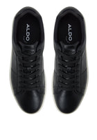 ALDO Ovie Smart Casual Shoes 'Black'
