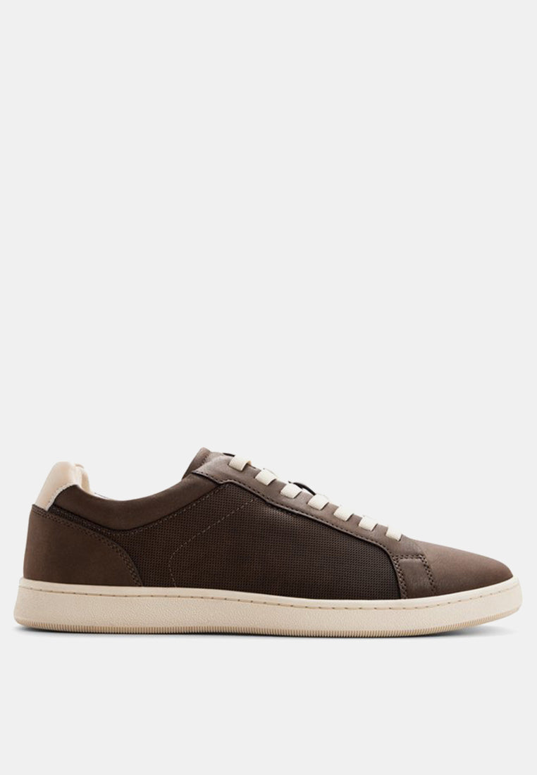 ALDO Obrien Sneakers 'Dark Brown'