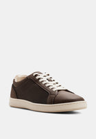 ALDO Obrien Sneakers 'Dark Brown'