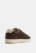 ALDO Obrien Sneakers 'Dark Brown'