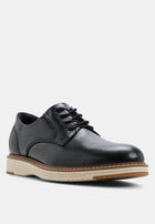 ALDO Iker Lace Up Shoes 'Black'