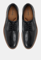 ALDO Iker Lace Up Shoes 'Black'