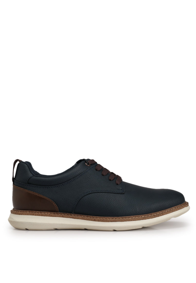 ALDO Preth Derby Shoes 'Navy'
