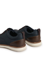 ALDO Preth Derby Shoes 'Navy'
