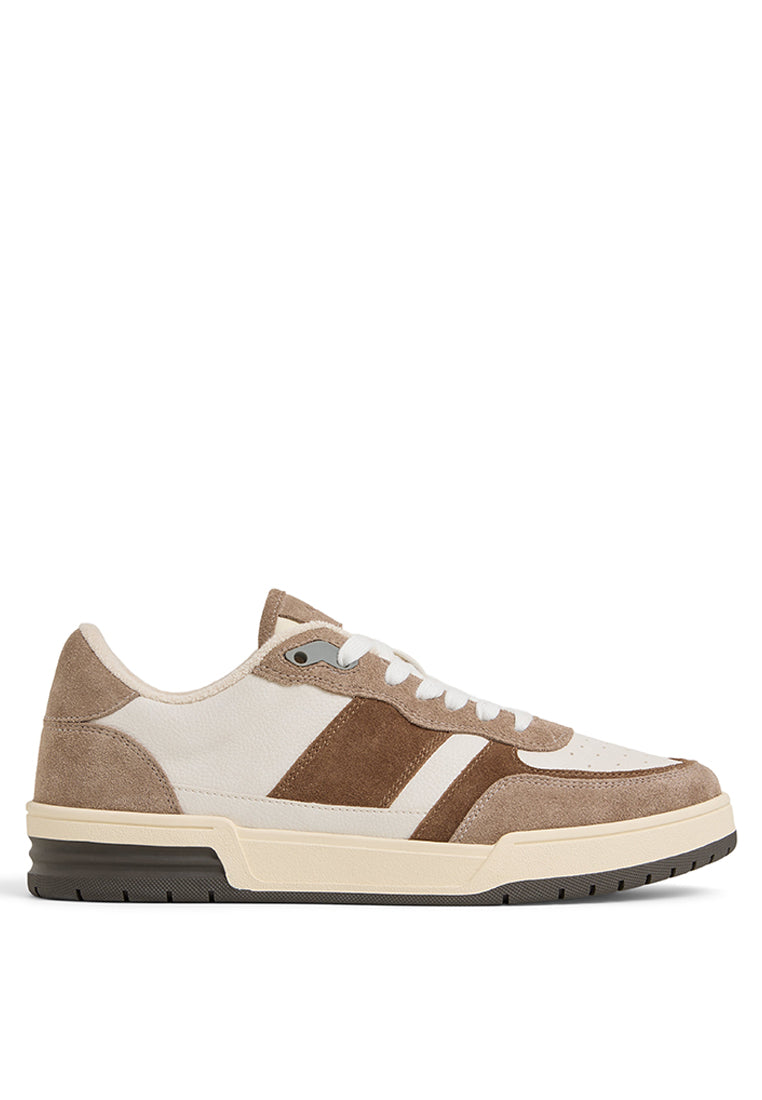 ALDO Topper Sneakers 'Other Brown/Multi'