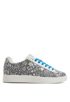 ALDO Tgoodman03 Sneakers 'White/Print'