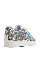ALDO Tgoodman03 Sneakers 'White/Print'