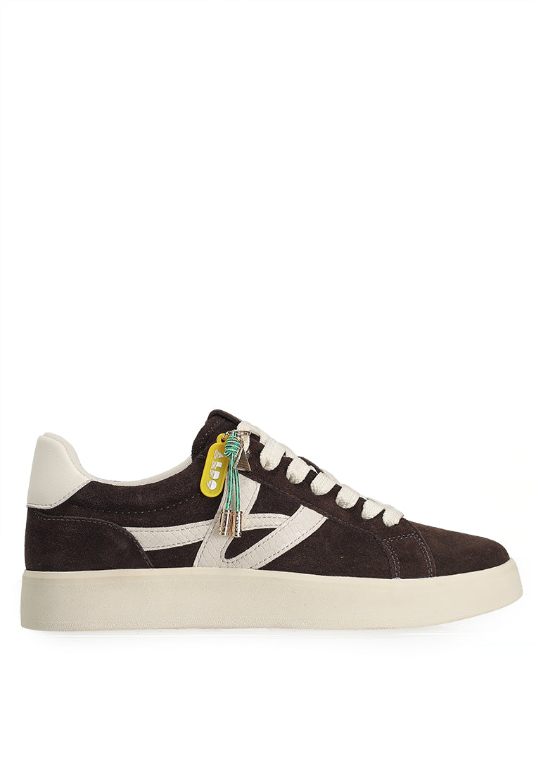 ALDO Mtl72 M Sneakers 'Dark Brown'