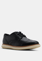ALDO Dominik Lace Up Shoes 'Black'