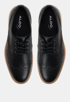 ALDO Dominik Lace Up Shoes 'Black'