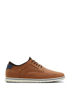 ALDO Drymos Lace Up Shoes 'Cognac/Multi'