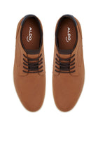 ALDO Drymos Lace Up Shoes 'Cognac/Multi'