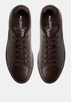 ALDO Kosmo Sneakers 'Dark Brown'